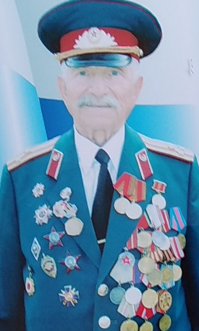 Кудрявкин Иван Ефимович